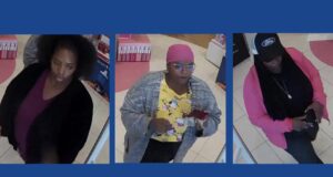 Police attempting to identify three suspects in criminal investigation in Georgia