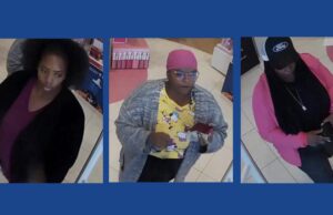 Police attempting to identify three suspects in criminal investigation in Georgia