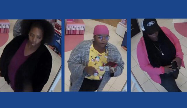 Police attempting to identify three suspects in criminal investigation in Georgia