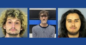 Three people arrested following drug bust in Virginia