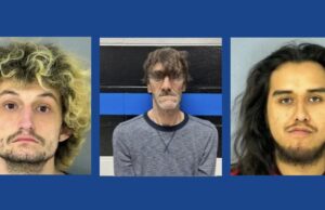 Three people arrested following drug bust in Virginia
