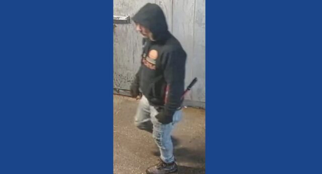 Police searching for wanted burglary suspect in Mississippi