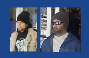 Police searching for two Walmart jewelry theft suspects in Mississippi