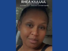 Police searching for missing woman in South Carolina