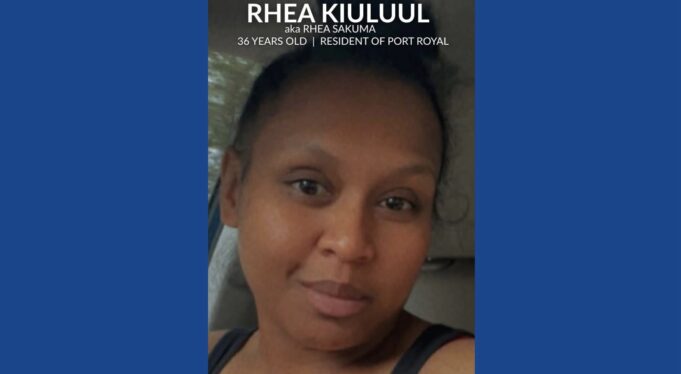 Police searching for missing woman in South Carolina