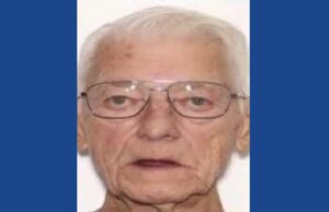 Police searching for missing person in South Carolina