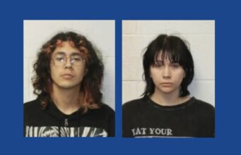 Two people arrested following drug bust in Oklahoma