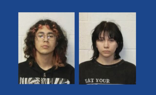 Two people arrested following drug bust in Oklahoma