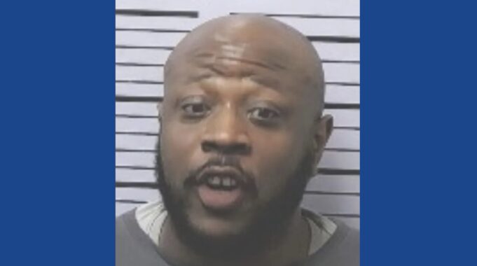 One person arrested following police chase in Alabama