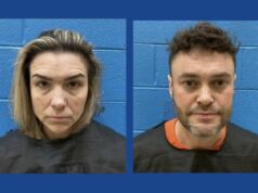 Two people arrested after child tests positive for drugs in North Carolina