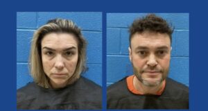 Two people arrested after child tests positive for drugs in North Carolina