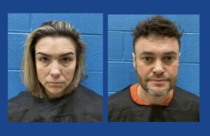 Two people arrested after child tests positive for drugs in North Carolina