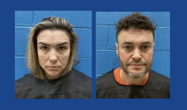 Two people arrested after child tests positive for drugs in North Carolina