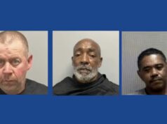 Three people arrested following drug bust in Virginia