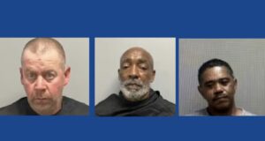 Three people arrested following drug bust in Virginia