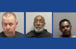 Three people arrested following drug bust in Virginia