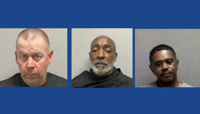 Three people arrested following drug bust in Virginia