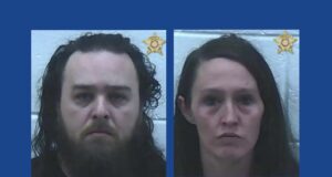Two people arrested after child overdoses on cocaine in Georgia