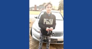 Police searching for missing 13-year-old in South Carolina