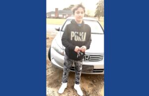 Police searching for missing 13-year-old in South Carolina