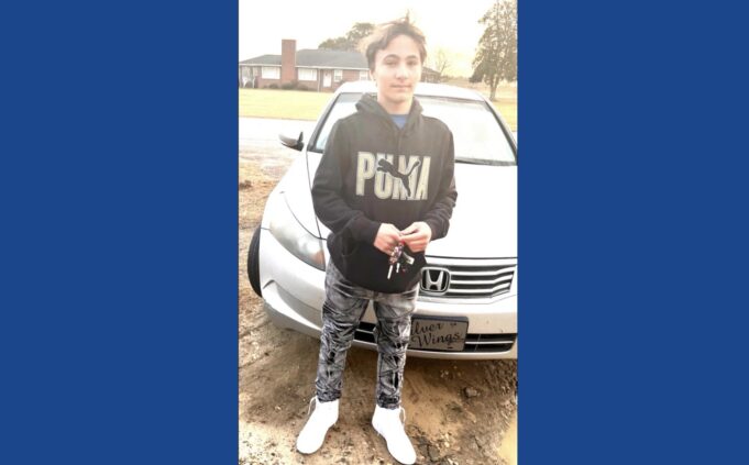 Police searching for missing 13-year-old in South Carolina