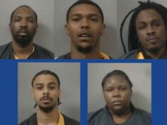 Multiple people arrested after traffic stop leads to police chase in South Carolina