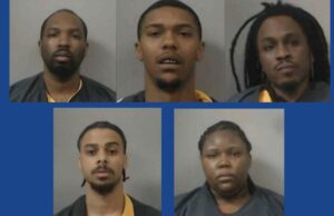 Multiple people arrested after traffic stop leads to police chase in South Carolina