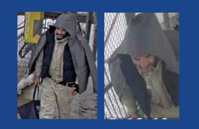 Police attempting to identify burglary suspect in Ohio