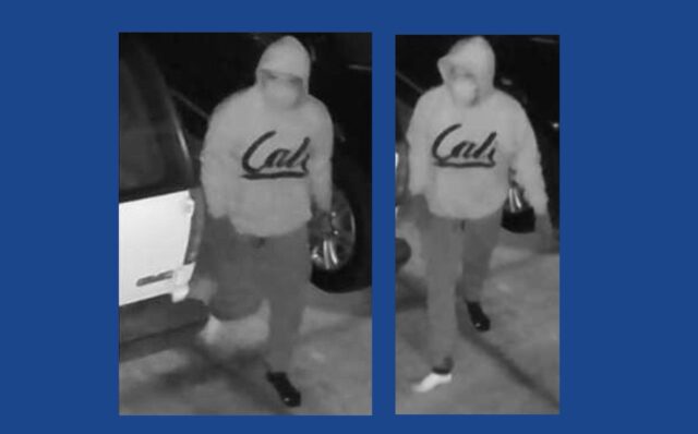 Police attempting to identify suspect connected to multiple vehicle break-ins in South Carolina