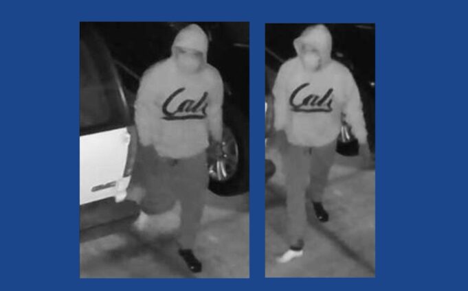Police attempting to identify suspect connected to multiple vehicle break-ins in South Carolina