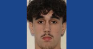 Police searching for wanted burglary suspect in Georgia