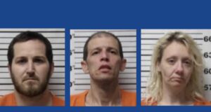 Three people arrested after traffic stop results in drug bust in North Carolina