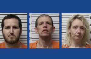 Three people arrested after traffic stop results in drug bust in North Carolina