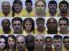26 people arrested following drug bust in Mississippi