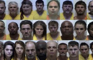 26 people arrested following drug bust in Mississippi