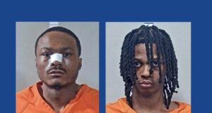 Two people arrested after police chase ends in drug bust in Ohio