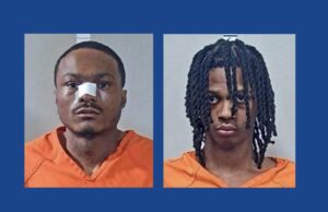 Two people arrested after police chase ends in drug bust in Ohio