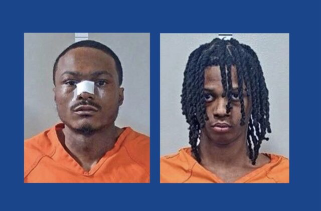 Two people arrested after police chase ends in drug bust in Ohio