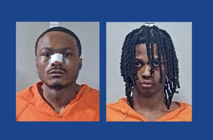 Two people arrested after police chase ends in drug bust in Ohio