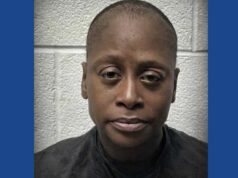 One person arrested after meth found in candy package in North Carolina