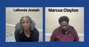 Two people arrested following drug bust in Louisiana