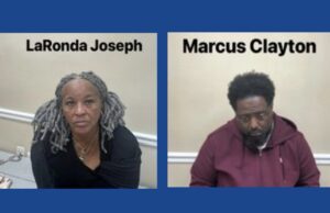 Two people arrested following drug bust in Louisiana