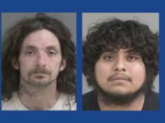 Two people arrested following drug bust in South Carolina