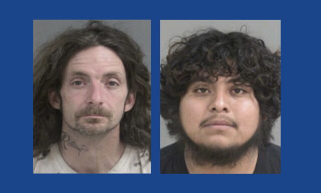 Two people arrested following drug bust in South Carolina