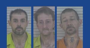 Three people arrested in connection to Kentucky robbery