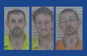 Three people arrested in connection to Kentucky robbery