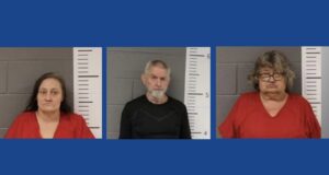 Three people arrested following drug bust in Alabama