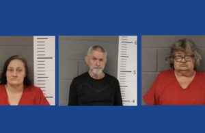 Three people arrested following drug bust in Alabama