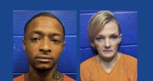 Two people arrested after stealing mail in Mississippi