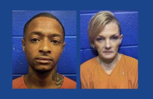 Two people arrested after stealing mail in Mississippi